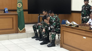 5 Fakta Prajurit TNI Penembak Bos Rental Mobil Dipecat dan Dipenjara